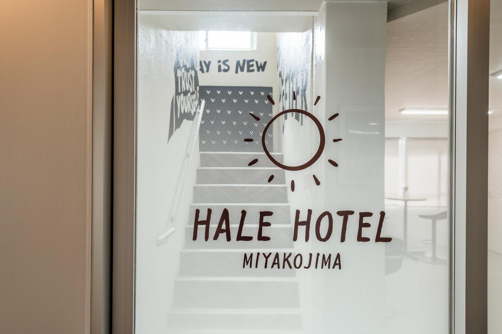 Hale Hotel Miyakojima Dış mekan fotoğraf