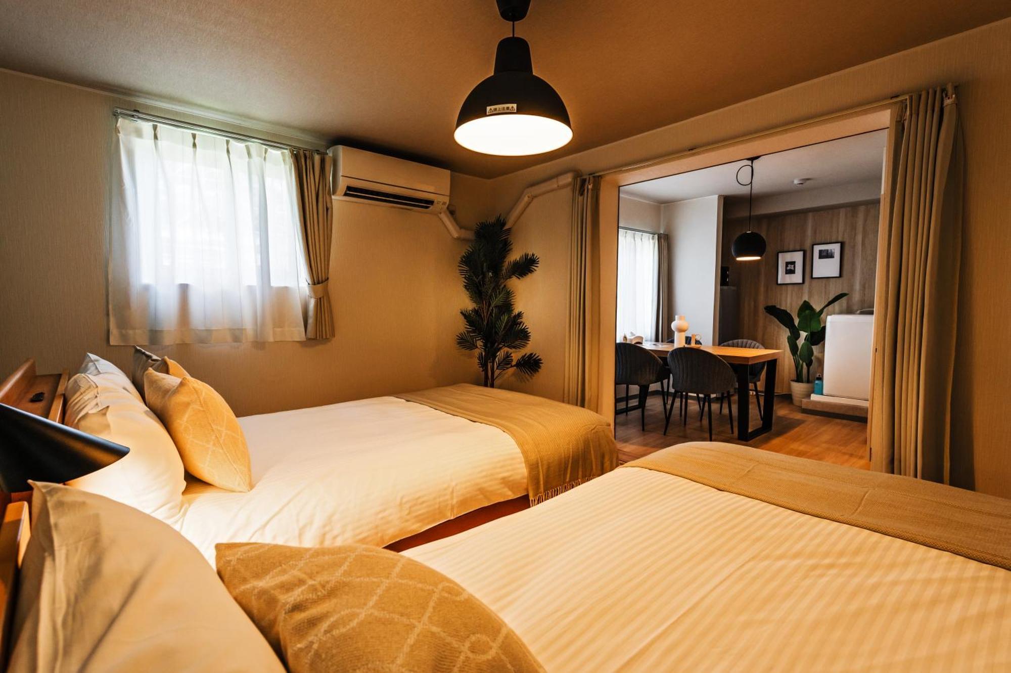 Hale Hotel Miyakojima Oda fotoğraf